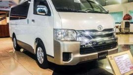 Ofw Seaman Toyota Hiace 78k Down Bodega Promo 