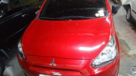 2009 Mitsubishi Mirage GLX AT Gas