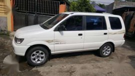 2002 Isuzu Crosswind diesel all power