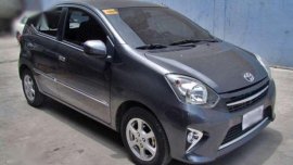 2016 Toyota Wigo G 1.0 At