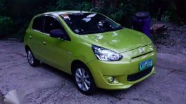 2013 Mitsubishi Mirage GLS automatic tag: vios jazz i10 swift fiesta