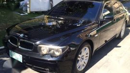 Bmw 745i 4L 48tkms AT 2002