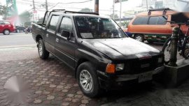 ISUZU FUEGO 1994 model