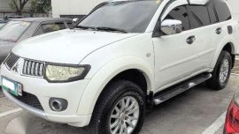 2010 Mitsubishi Montero 2.5 GLS