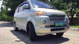 Suzuki APV GLX