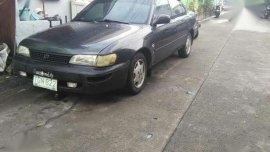 for sale toyota corolla complete papers with deed of sale