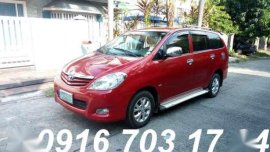 2011 Toyota Innova E MT DSL