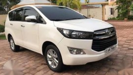 2016 2017 All New Innova G Diesel MT