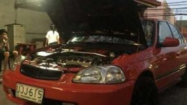 Honda Civic VTi 1996