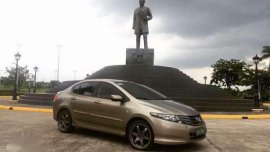 Honda City 2009 1.3 I-Vtec Manual Sale or swap