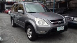 2004 Honda CR-V 4WD 2.0L AT Gasoline