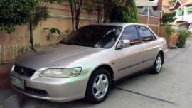 1999 Honda Accord