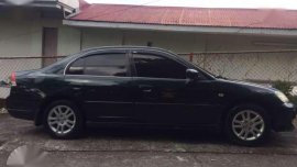 2003 Honda Civic VTI-S or 2006 Honda City