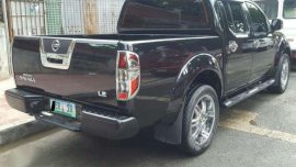 2010 Nissan Navara Krome Edition 4x4 Automatic Top of the Line RUSH