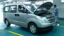 Hyundai Grand Starex 2012 van manual For sale