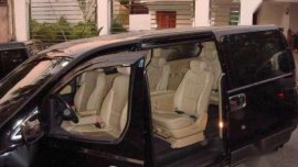 Hyundai Starex 2012 S GOLD top of the line Brandnew Condition