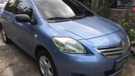 2011 Toyota Vios MT