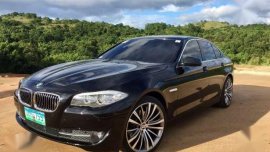 2012 BMW 520D