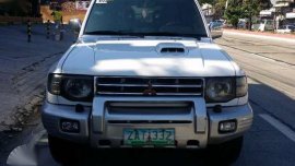 2005 mitsubishi pajer fieldmaster 4x2
