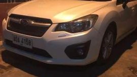2014 Subaru Impreza