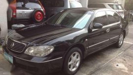 2006 Nissan Cefiro AT