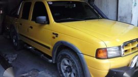 Ford Ranger 4x4 turbo diesel 2000