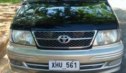 Toyota Revo SR (Diesel) 2003 adventure.crosswind.hiace.innova.urvan