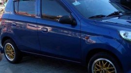 Suzuki alto 800 Deluxe 2014