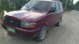 Toyota revo diesel manual