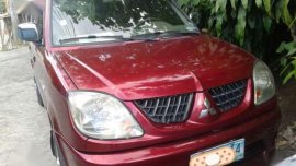 Mitsubishi Adventure GLX