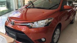 For sale low DP25k Toyota Vios 2017 