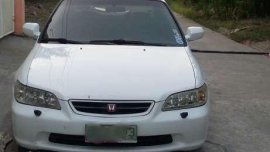 Honda accord vti 2001