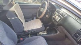 Honda Civic 2001 Model