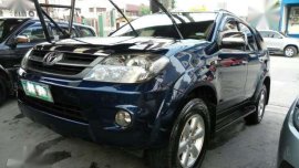 2007 Fortuner G diesel AT