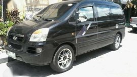 Hyundai starex grx 2005 jumbo Tci AT