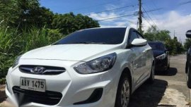 2014 hyundai accent mt