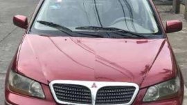 Mitsubishi Lancer MX 2003