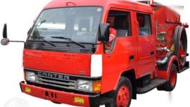 Fire Truck Power Take-Off