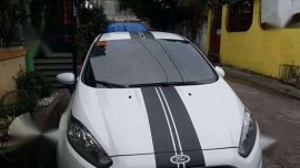 Assume Balance Car Ford Fiesta 2015