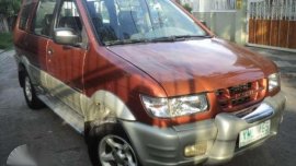 isuzu crosswind xuv manual 2003 mdl