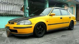 Honda civic ek spoon spoon