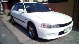 mitsubishi lancer glxi pizza pie 97model