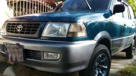Rush sale toyota revo diesel manual 2002 model.