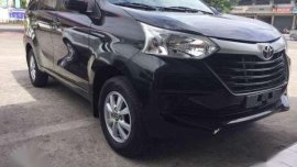 Toyota Avanza 2016 1.3E automatic
