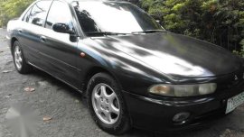 Mitsubishi Galant VR4