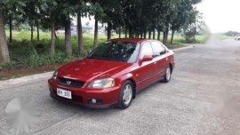 Honda civic sir body