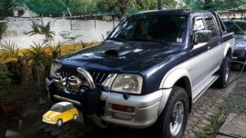 2001 Mitsubishi L200 Strada 4x4