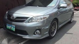 Toyota Corolla Altis 1.6V AT 2013