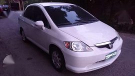 honda city 05 AT all power 1.3 idsi engn 7speed super economical