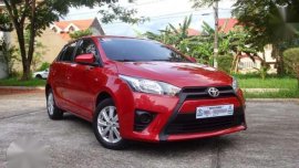 Toyota Yaris 2017 MT Dual VVTi 1.3E vs Vios City Jazz Civic Mazda 2 3